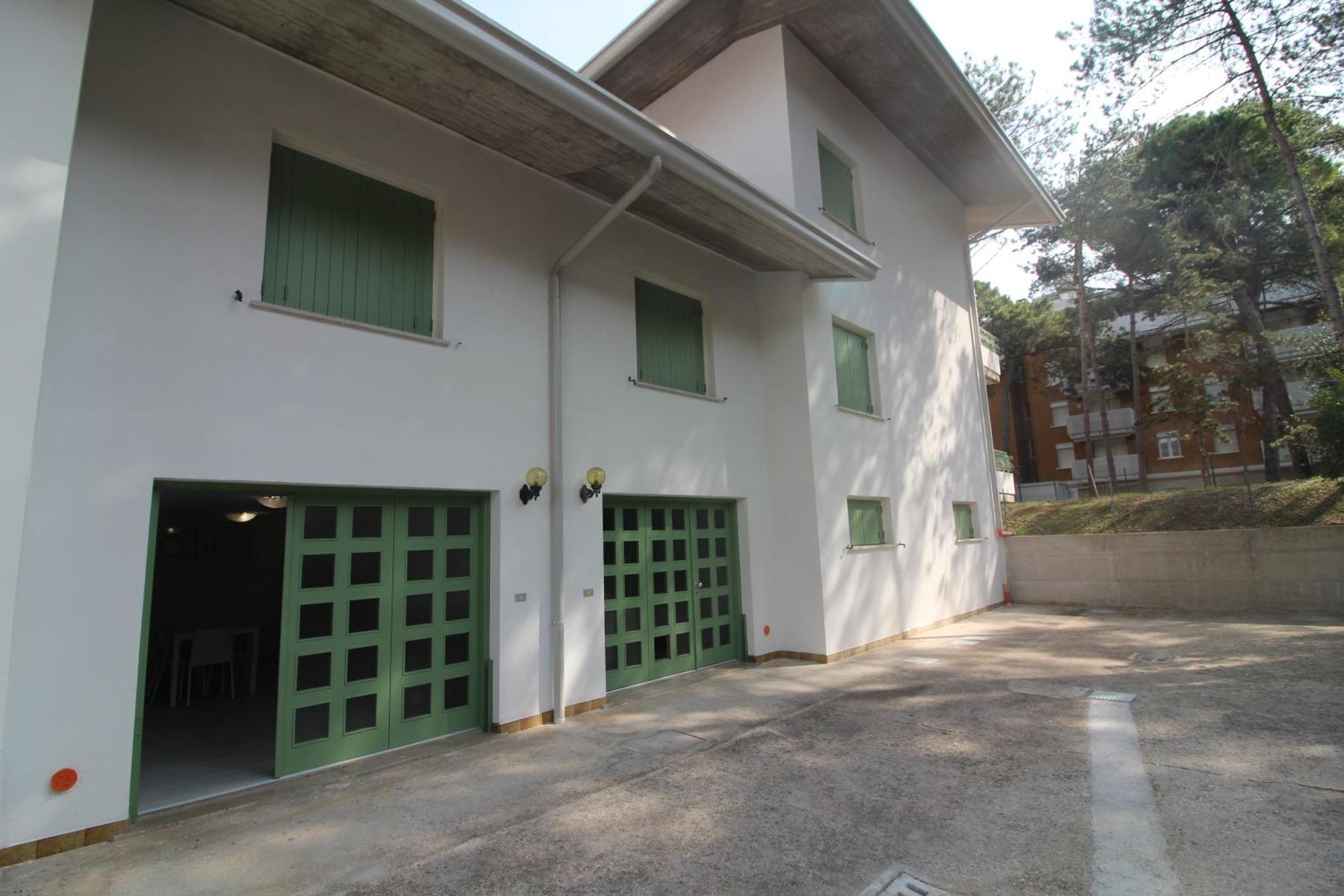 Villa Silvia Lignano Sabbiadoro Exterior photo